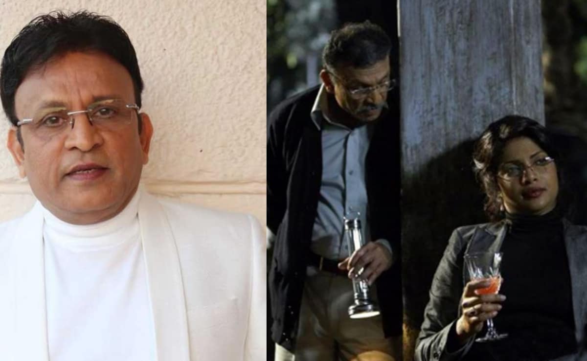 प्रियंका चोपड़ा ने 27 साल बड़े अन्नू कपूर को किस करने से किया था मना, अब एक्टर बोले- मैं कोई हीरो नहीं हूं