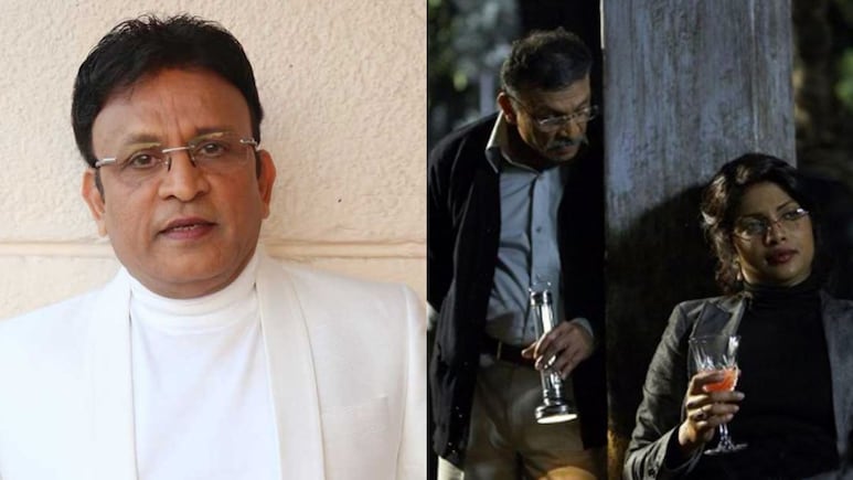 Annu Kapoor Was 'Unbothered' When Priyanka Chopra Refused To Kiss Him In <i>7 Khoon Maaf</i>: 'I Am Not A Hero'