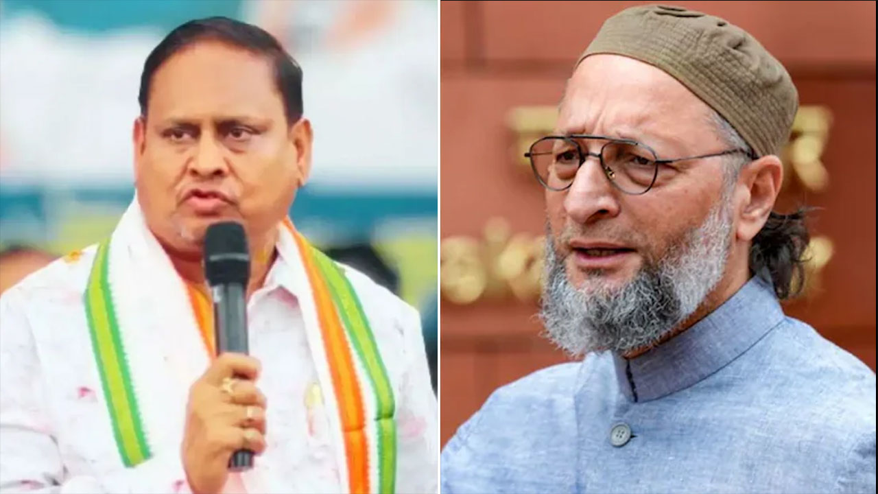 AIMIM Ends Alliance With Humayun Kabir's Party, Asaduddin Owaisi Cancels Campaign