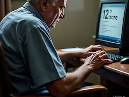 डॉक्टर को लगा 12 करोड़ का चूना, व्हाट्सएप ग्रुप से जुड़ना पड़ा भारी, गंवाई जमा-पूंजी&nbsp;