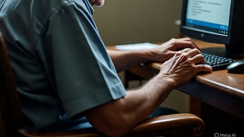 डॉक्टर को लगा 12 करोड़ का चूना, व्हाट्सएप ग्रुप से जुड़ना पड़ा भारी, गंवाई जमा-पूंजी&nbsp;