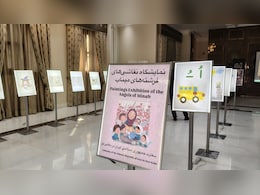 Iran War: ईरानी दूतावास की दीवारों पर चीख रहीं मिनाब स्कूल के मासूमों की रोंगटे खड़े कर देने वाली यादें