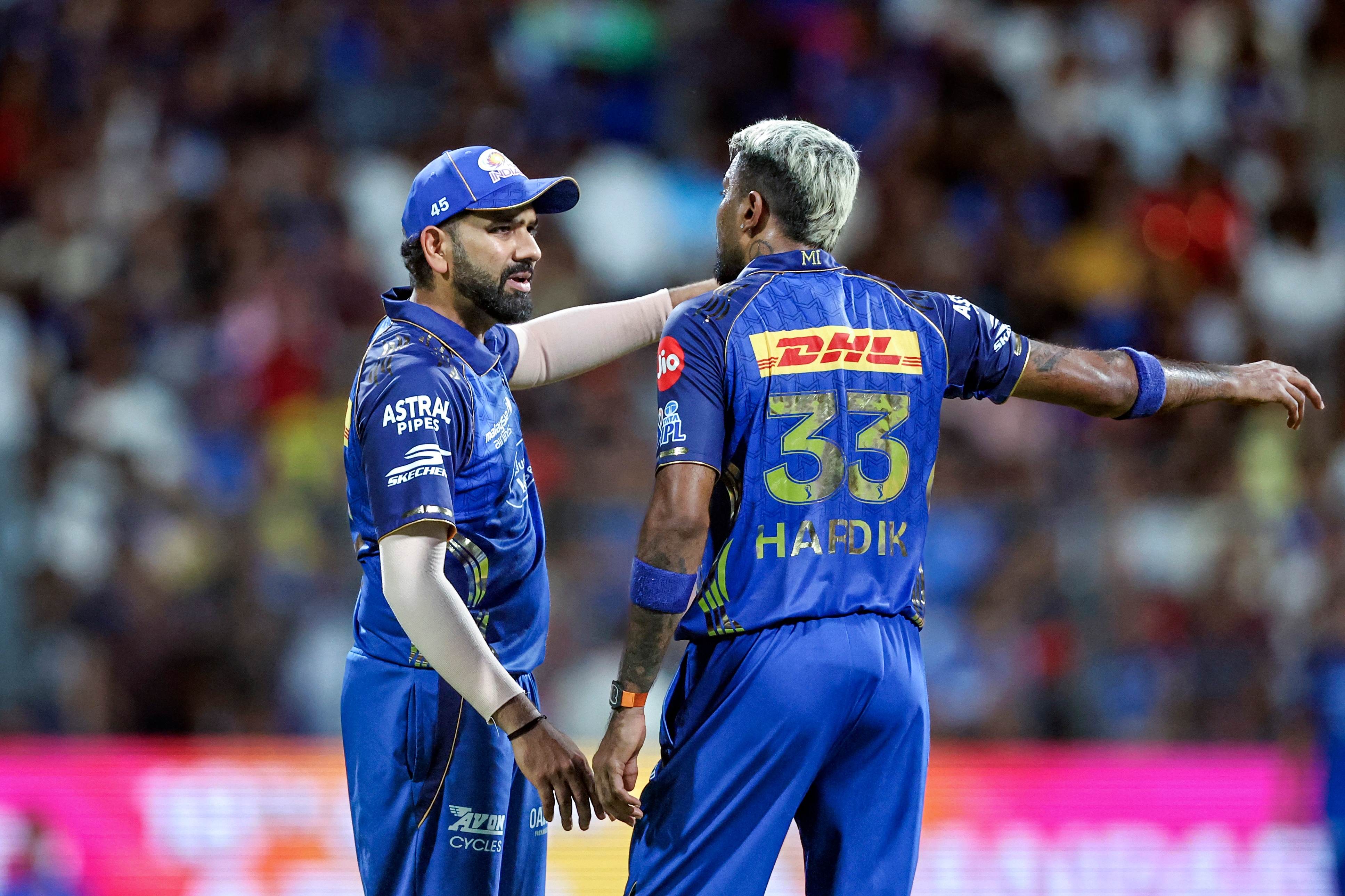 "Rohit Disagreed, Suryakumar Was Shocked": Hardik's Captaincy Ridiculed