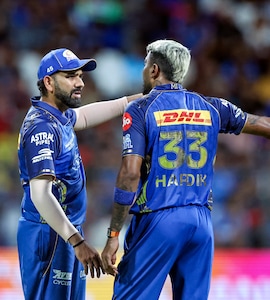 "Rohit Sharma Disagreed, Suryakumar Was Shocked": Hardik Pandyas Captaincy Ridiculed By Ex Star