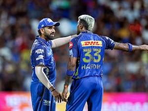 "Rohit Disagreed, Suryakumar Was Shocked": Hardiks Captaincy Ridiculed