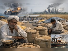 मध्य प्रदेश का 'सोयाबीन कटोरा' संकट में : पश्चिम एशिया युद्ध के चलते निर्यात 50% गिरा,भारी नुकसान में किसान