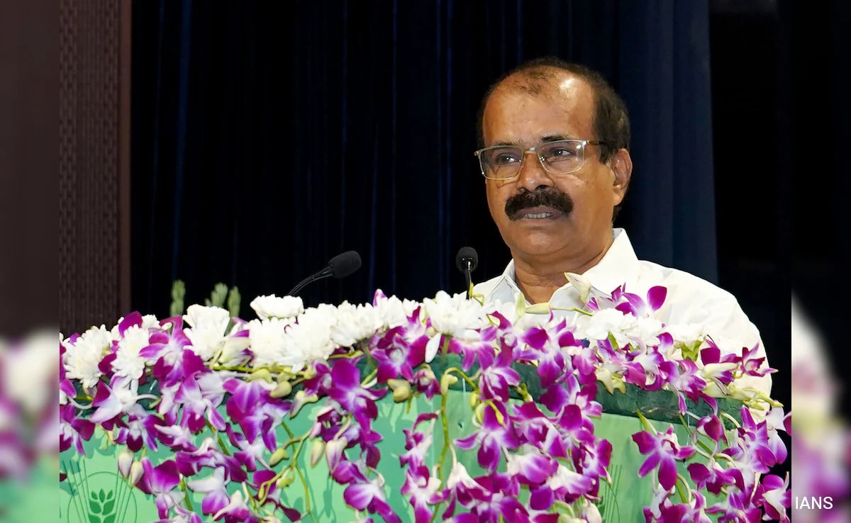 Meet George Kurian, BJP's Kanjirappally Candidate For Kerala Elections