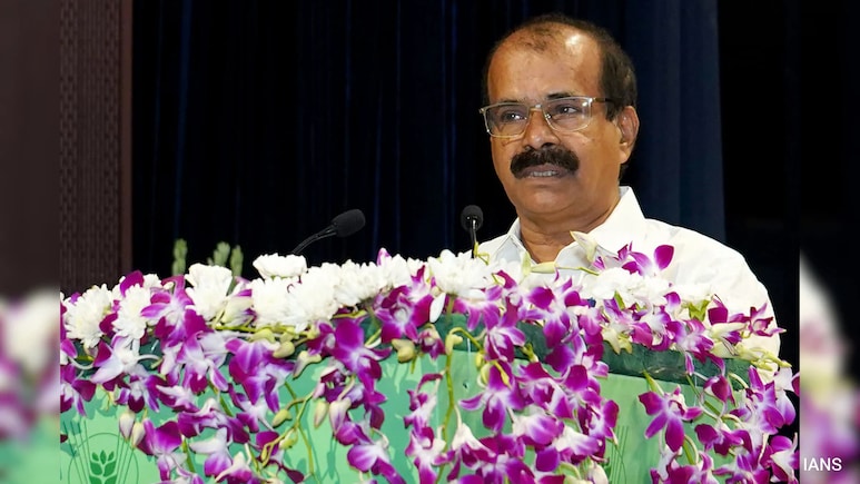 अल्पसंख्यक मामलों के केंद्रीय राज्यमंत्री जॉर्ज कुरियन ने दिया इस्तीफा, राष्ट्रपति ने किया मंजूर