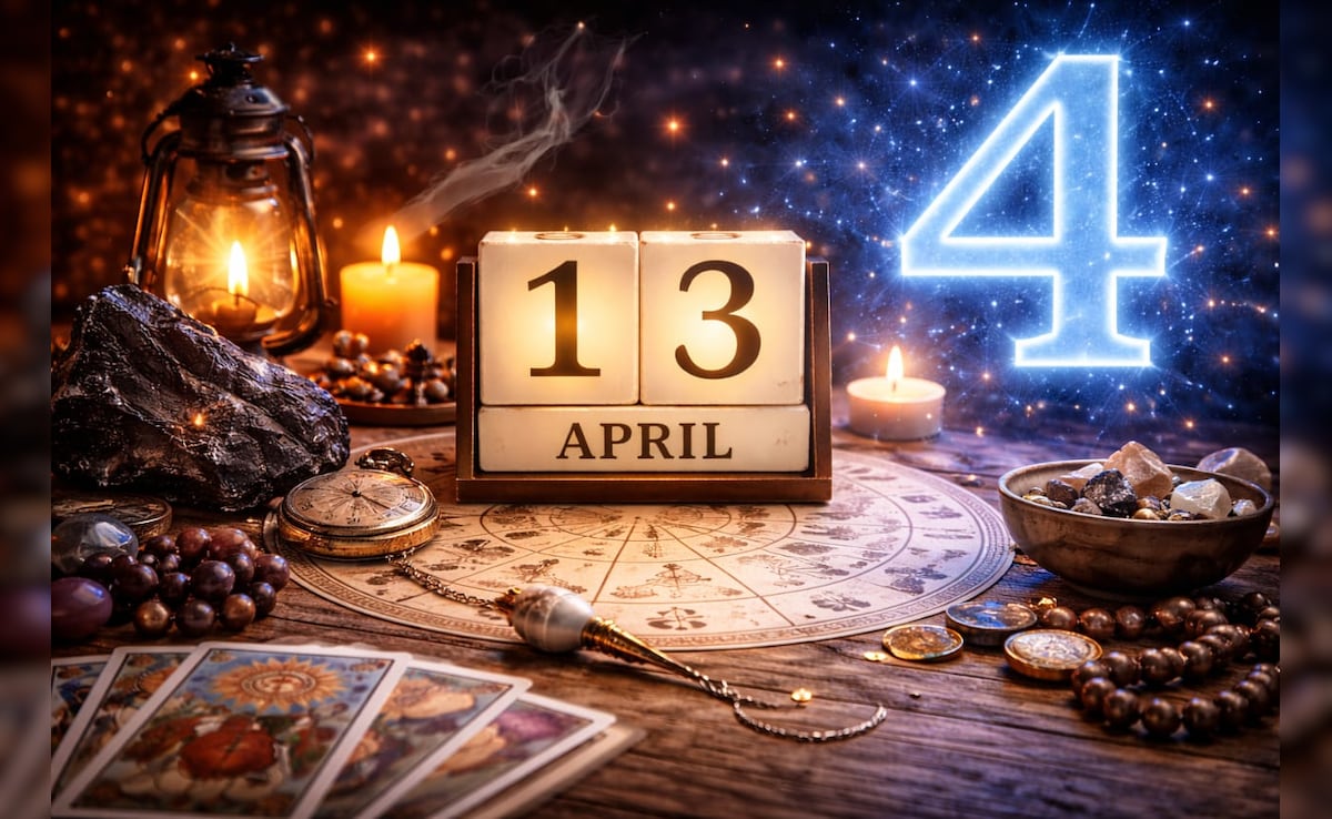 'अंगारक योग' का साया...ज्योतिषाचार्य डॉ. गौरव कुमार दीक्षित से जानें मूलांक 4 की किस्मत में क्या लिखा है?