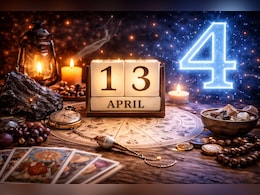 'अंगारक योग' का साया...ज्योतिषाचार्य डॉ. गौरव कुमार दीक्षित से जानें मूलांक 4 की किस्मत में क्या लिखा है?