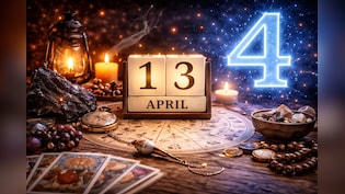 'अंगारक योग' का साया...ज्योतिषाचार्य डॉ. गौरव कुमार दीक्षित से जानें मूलांक 4 की किस्मत में क्या लिखा है?