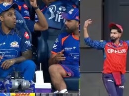 VIDEO: कॅच ऑफ द सीझन! श्रेयस अय्यरचा अफलातून झेल, रोहित-सूर्या स्तब्ध; एक्सप्रेशन कॅमेऱ्यात कैद