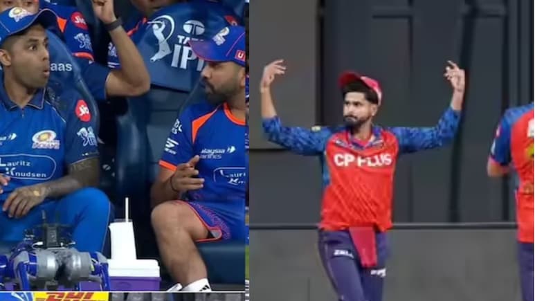 VIDEO: कॅच ऑफ द सीझन! श्रेयस अय्यरचा अफलातून झेल, रोहित-सूर्या स्तब्ध; एक्सप्रेशन कॅमेऱ्यात कैद