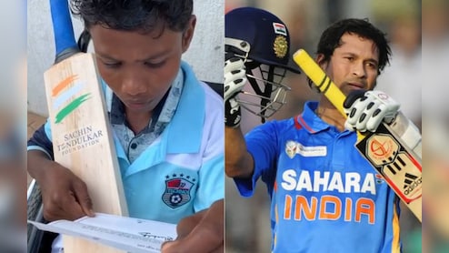 दंतेवाड़ा में मड्डाराम के साथ खेलेंगे 'क्रिकेट के भगवान'? सचिन तेंदुलकर के दौरे पर दिव्यांग क्रिकेटर की ये इच्छा