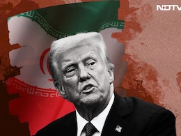 Trump Says Recovering Iran Uranium 'Will Be Long And Difficult Process'