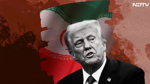 Trump, Back From China, Preps Big Iran Strikes With Epic Fury 2.0: Report