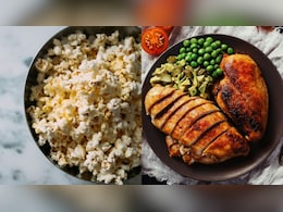Popcorn To Chicken Breast: 10 Foods That Can Speed Up Weight Loss, According To US Fitness Coach