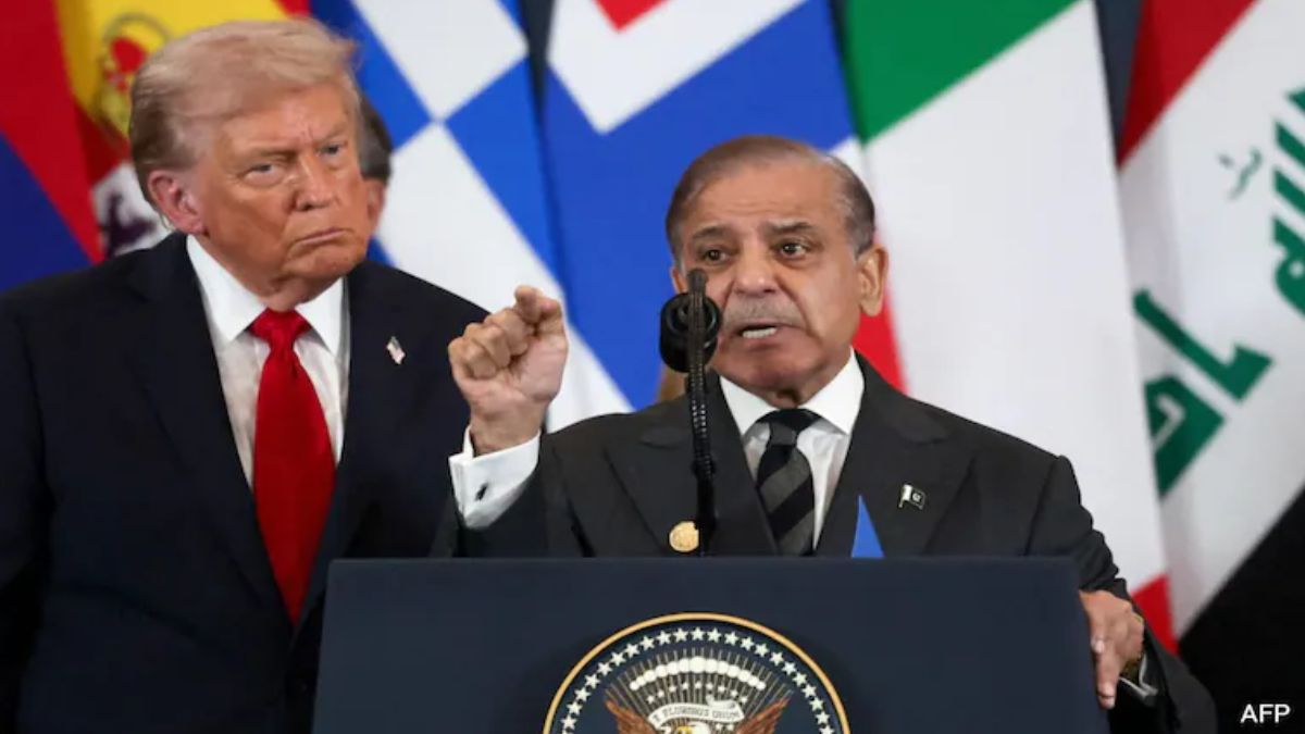 ट्रंप ने ही खोल दी शहबाज शरीफ के झूठ की पोल, बताया- ईरान के साथ सीजफायर एग्रीमेंट में लेबनान क्यों नहीं?