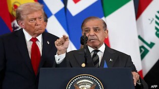 ट्रंप ने ही खोल दी शहबाज शरीफ के झूठ की पोल, बताया- ईरान के साथ सीजफायर एग्रीमेंट में लेबनान क्यों नहीं?