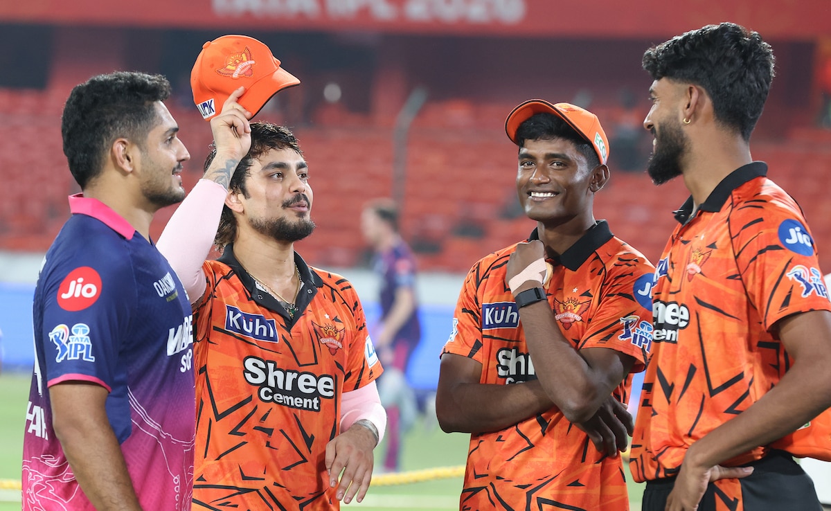 Skipper Ishan Kishan Wins Internet With "Hungry And Motivated" Praise For Debutant SRH Pacers