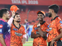 Skipper Ishan Kishan Wins Internet With "Hungry And Motivated" Praise For Debutant SRH Pacers