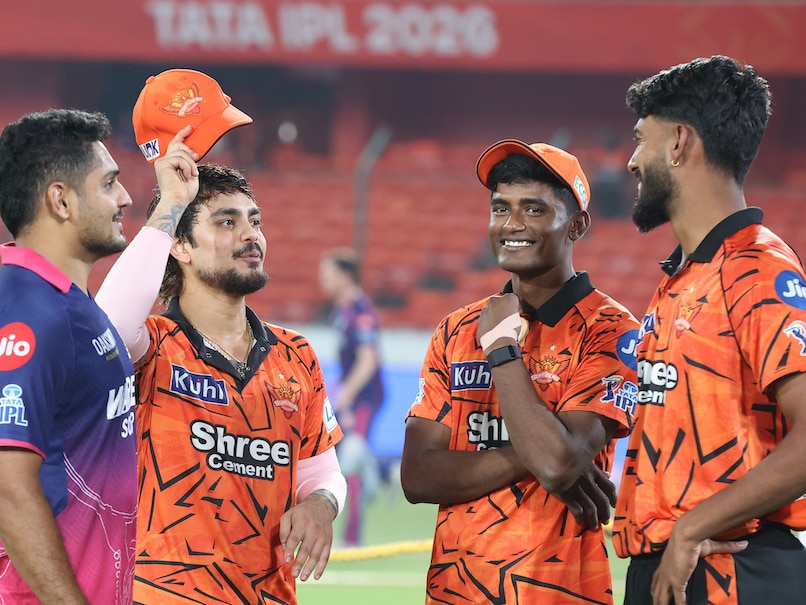 Skipper Ishan Kishan Wins Internet With "Hungry And Motivated" Praise For Debutant SRH Pacers
