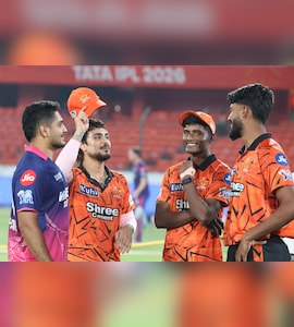 Skipper Ishan Kishan Wins Internet With "Hungry And Motivated" Praise For Debutant SRH Pacers