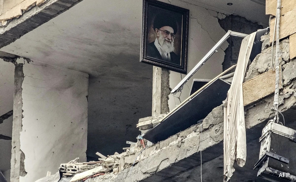 Ali Khamenei To Ali Larijani: List Of Key Iranian Leaders Killed In US-Israeli Strikes