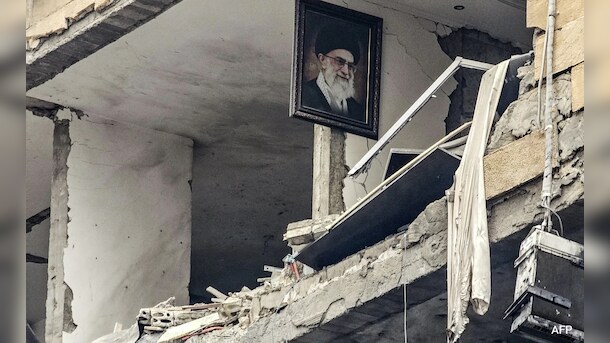 Ali Khamenei To Ali Larijani: List Of Key Iranian Leaders Killed In US-Israeli Strikes
