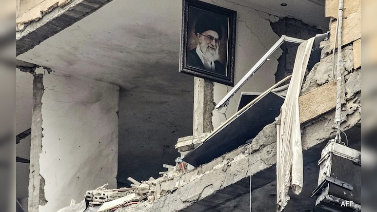 Ali Khamenei To Ali Larijani: List Of Key Iranian Leaders Killed In US-Israeli Strikes