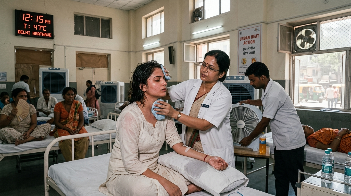 Heatwave Alert In India: Doctor Shares Safety Tips, Do's And Don'ts