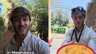 'Doesn't Feel Like India': Foreign Tourist 'Surprised' After Visiting Shillong