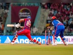 LSG vs DC LIVE Score: एनगिडी, नटराजन ने बरपाया कहर, लखनऊ 141 पर ऑल-आउट, दिल्ली को बनाने हैं 142