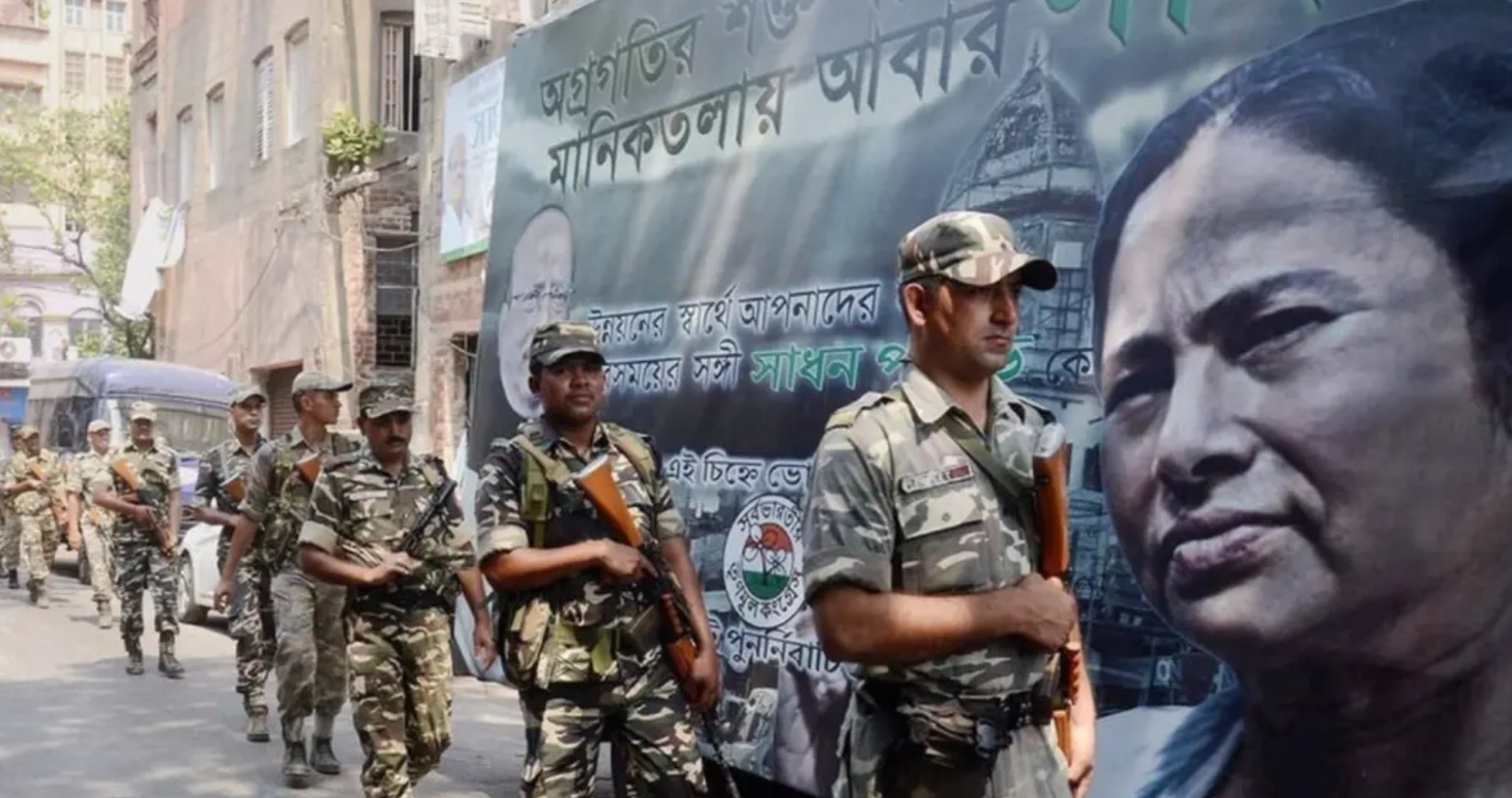 अर्से बाद बंगाल में सबसे शांतिपूर्ण चुनाव, इस बार बड़े स्तर पर हिंसा क्यों नहीं हुई?