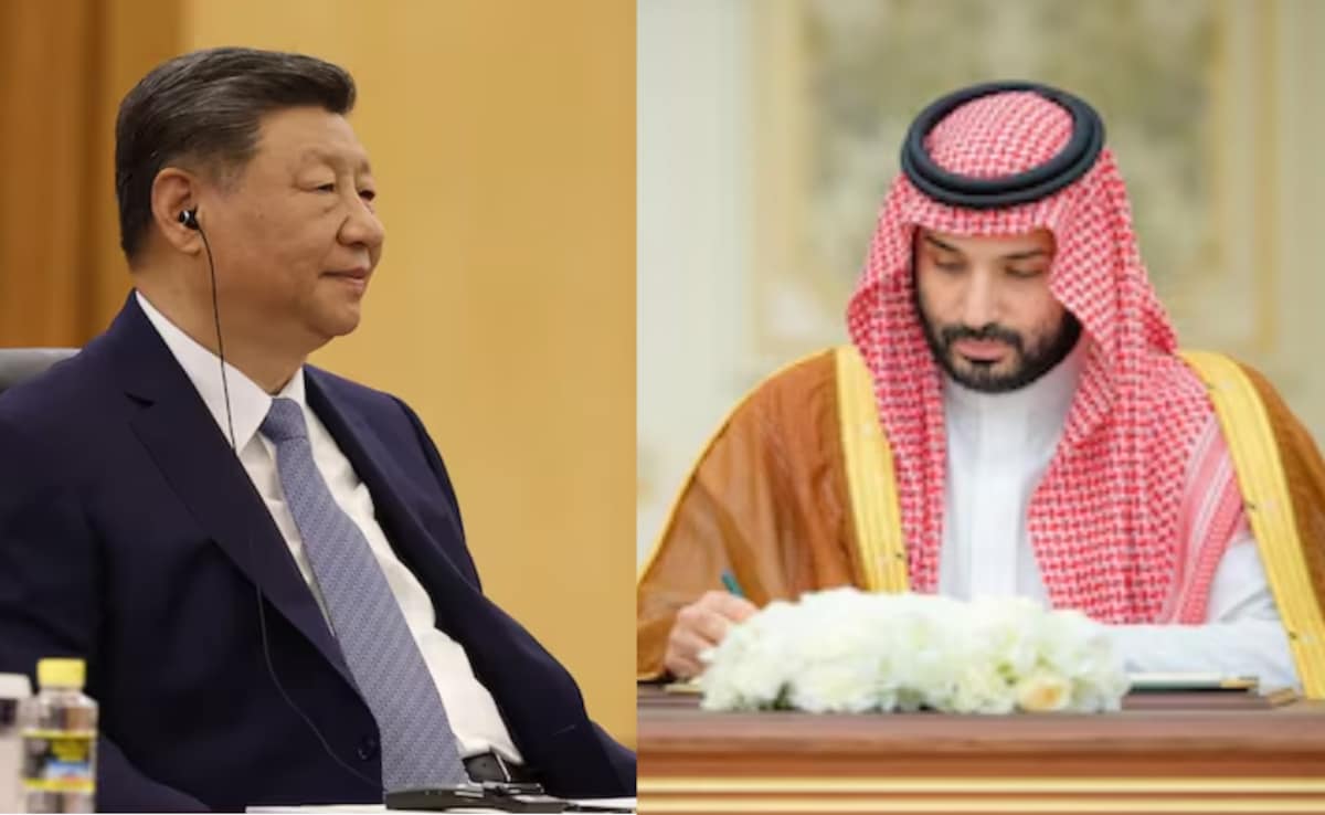 पहले अबू आधी, अब सऊदी के क्राउन प्रिंस को कॉल... होर्मुज संकट के बहाने पूरे मिडिल ईस्ट को साध रहा ड्रैगन?