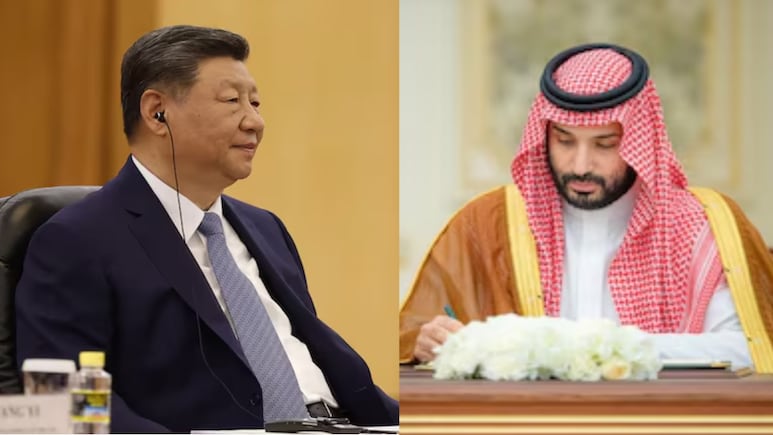 पहले अबू आधी, अब सऊदी के क्राउन प्रिंस को कॉल... होर्मुज संकट के बहाने पूरे मिडिल ईस्ट को साध रहा ड्रैगन?