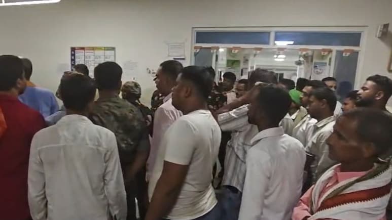 Bihar: बीजेपी के पूर्व MLC के बहनोई और भांजे को मारी गोली, इलाज के दौरान भांजे की मौत