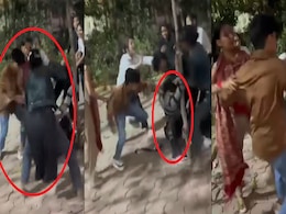 Viral Video: इंदौर की सड़क पर बेरहमी से पिटाई; तमाशबीन बने रहे लोग, पुलिस जांच में जुटी
