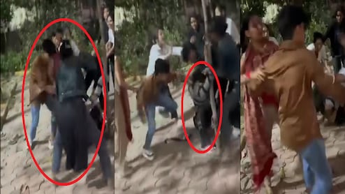 Viral Video: इंदौर की सड़क पर बेरहमी से पिटाई; तमाशबीन बने रहे लोग, पुलिस जांच में जुटी