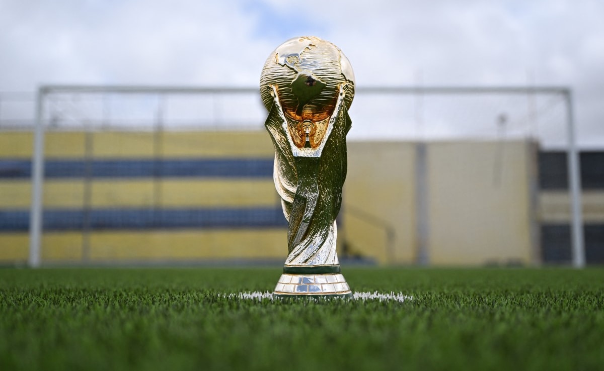 Players Face Red Cards In New Anti-Racism Rule At FIFA World Cup