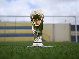 Players Face Red Cards In New Anti-Racism Rule At FIFA World Cup