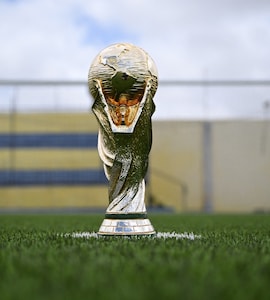 Players Face Red Cards In New Anti-Racism Rule At FIFA World Cup