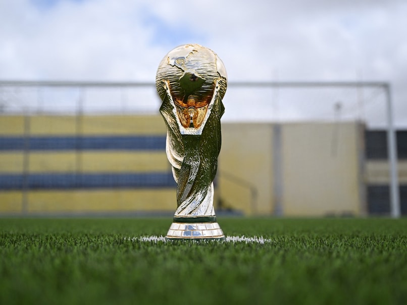 Players Face Red Cards In New Anti-Racism Rule At FIFA World Cup