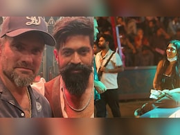 JJ Perry Shares BTS Photos From <i>Toxic</i> Sets, Calls Working On Yash's Film An 'Honour'