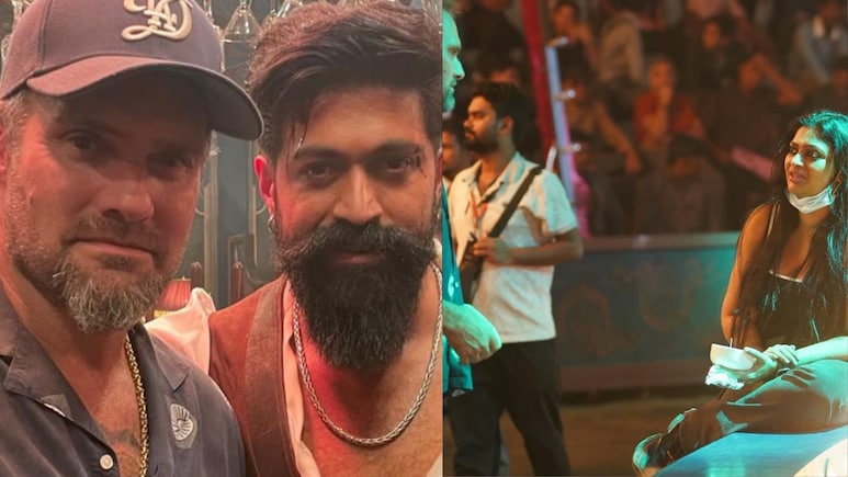 JJ Perry Shares BTS Photos From <i>Toxic</i> Sets, Calls Working On Yash's Film An 'Honour'