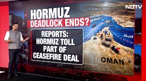 After Trump's Ceasefire Move, Does The Hormuz Deadlock End?