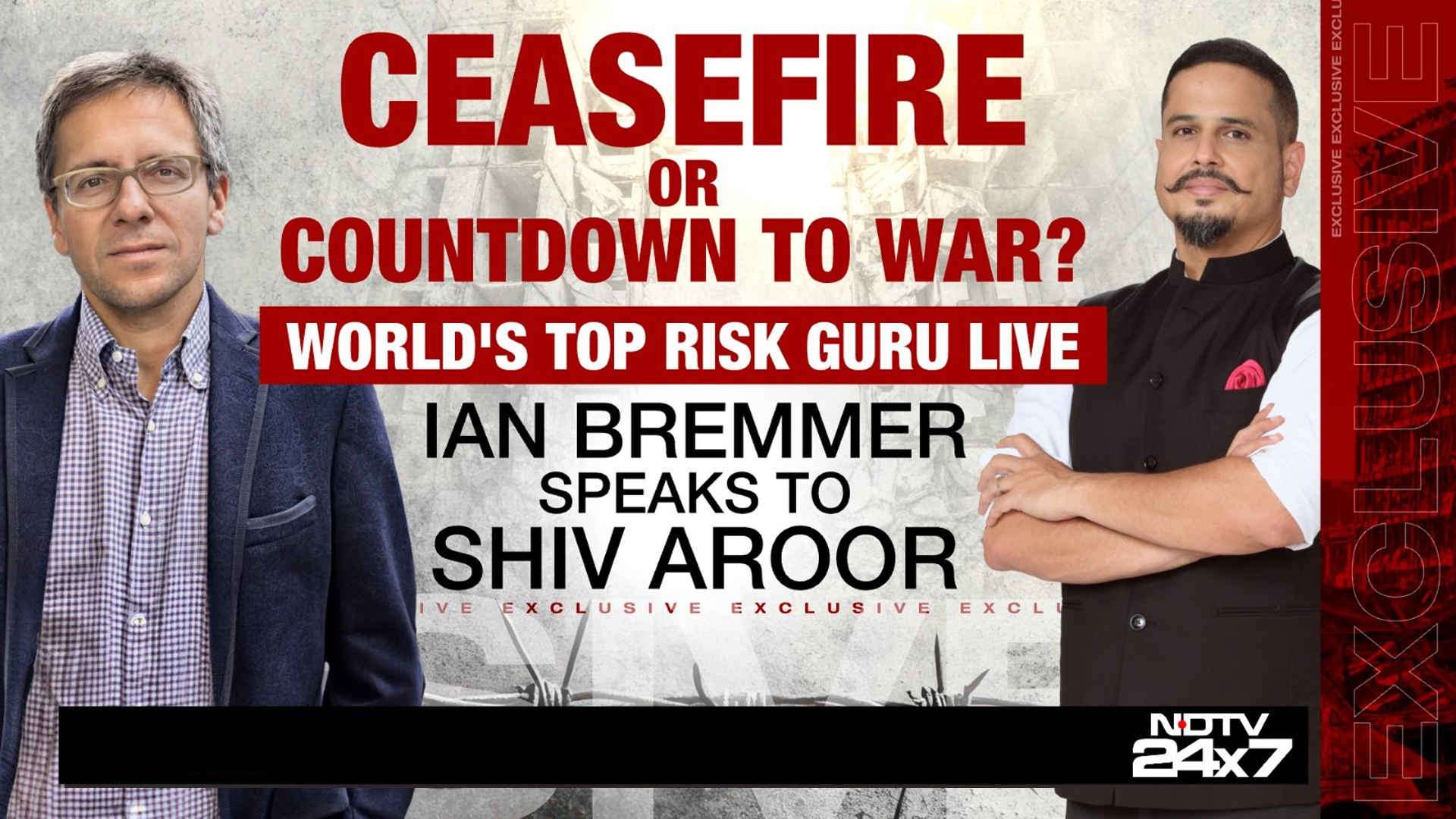 Mojtaba Driven By Revenge, Would Assassinate Trump "In A Moment": Ian Bremmer