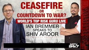 Mojtaba Driven By Revenge, Would Assassinate Trump "In A Moment": Ian Bremmer