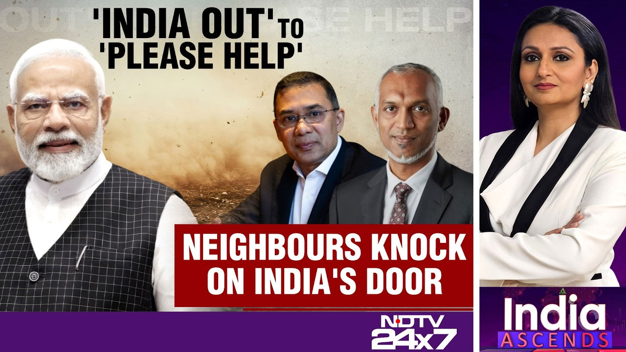 Neighbours Knock On India's Door To Fuel Pumps | Indians Face Growing Racist Attacks In US