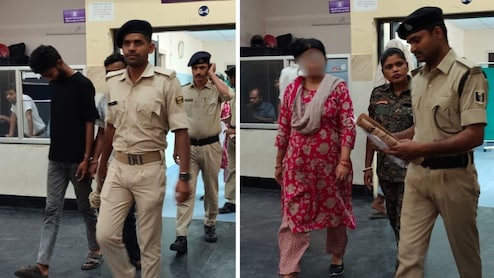 बिहार: ADEO परीक्षा का पेपर लीक! महिला अभ्यर्थी के पास मिला सॉल्व पेपर; 2 बायोमेट्रिक कर्मी गिरफ्तार